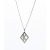Kappa Alpha Psi Diamond K Necklace
