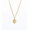 Kappa Alpha Psi Diamond K Necklace