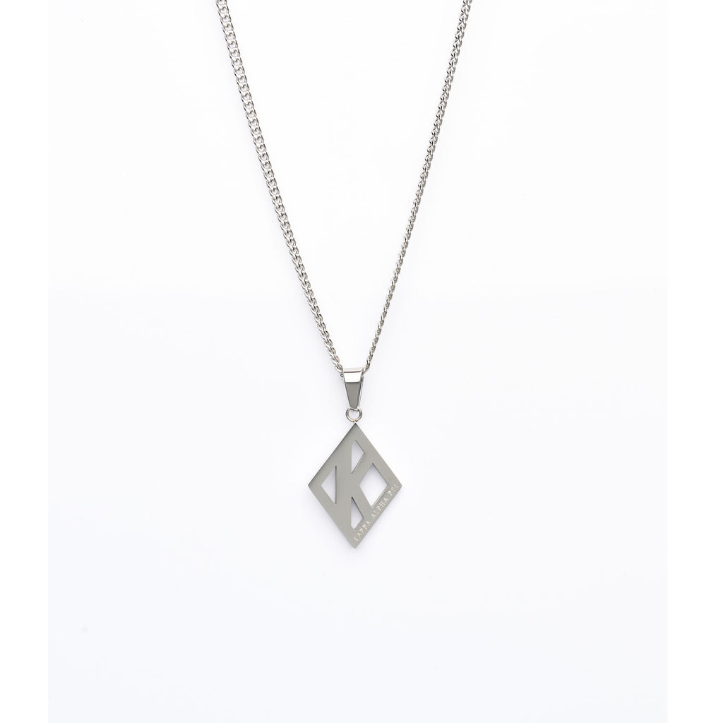 Kappa Alpha Psi Diamond K Necklace
