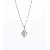 Kappa Alpha Psi Diamond K Necklace
