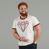 Kappa Alpha Psi Diamond Phi Nu Pi Ringer Tee