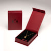 Kappa Alpha Psi Established 1911 Ruby Pendant Necklace