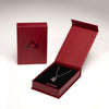 Kappa Alpha Psi Established 1911 Ruby Pendant Necklace