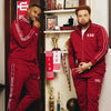 Kappa Alpha Psi Honorable Achievement Track Jacket