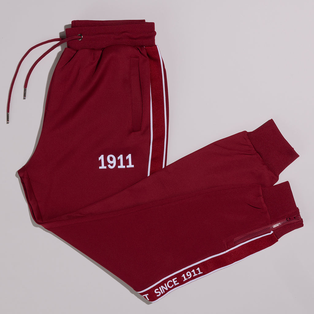 Kappa pants pink deals