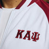 Kappa Alpha Psi Retro NUPE Track Jacket