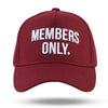 Kappa Alpha Psi Members Only Snapback Hat