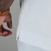 Kappa Alpha Psi NIKE Coat of Arms DriFit Short Sleeve Coaches Jacket (White)