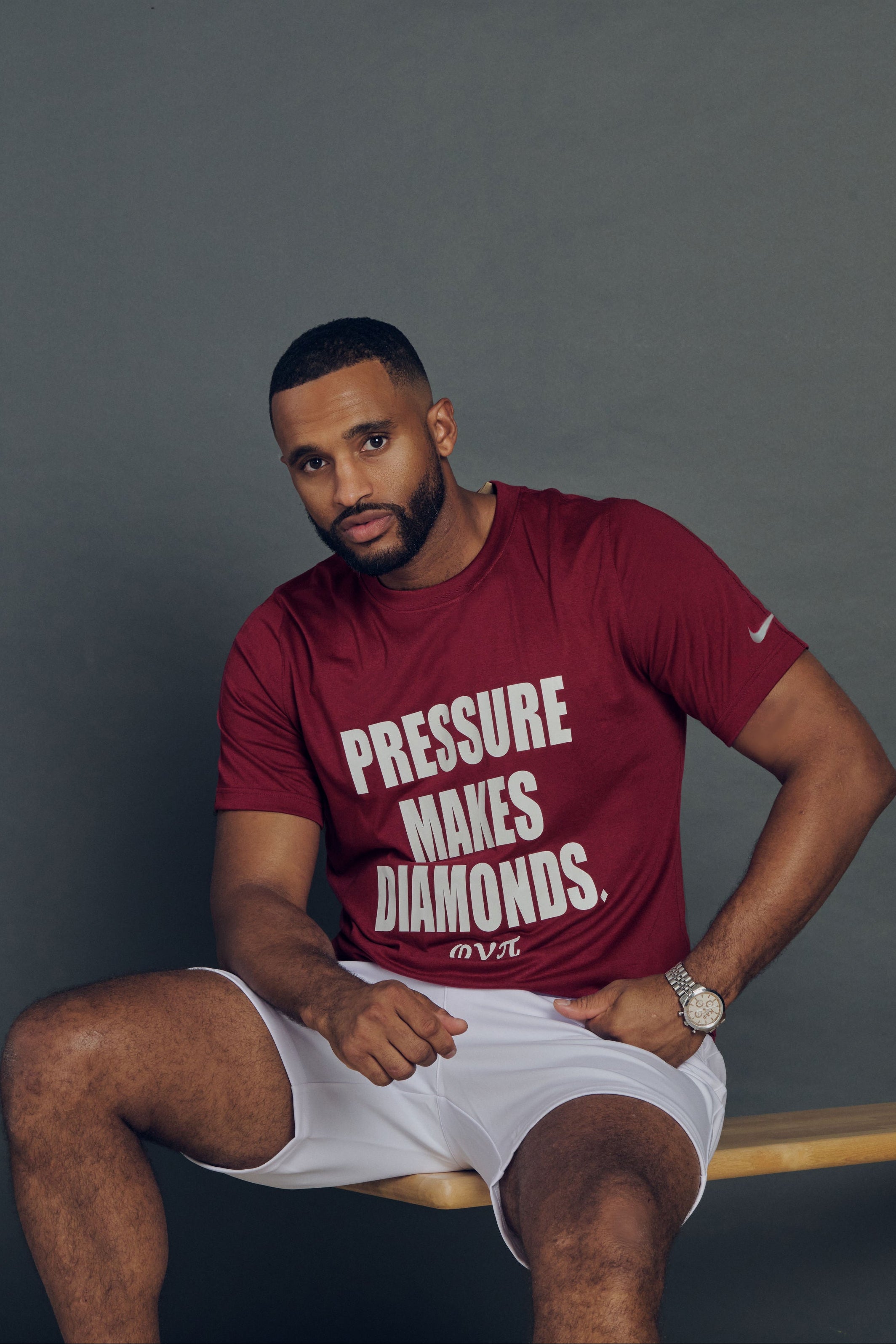 Kappa Alpha Psi NIKE Pressure Makes Diamonds Dri-Fit – Nupemall