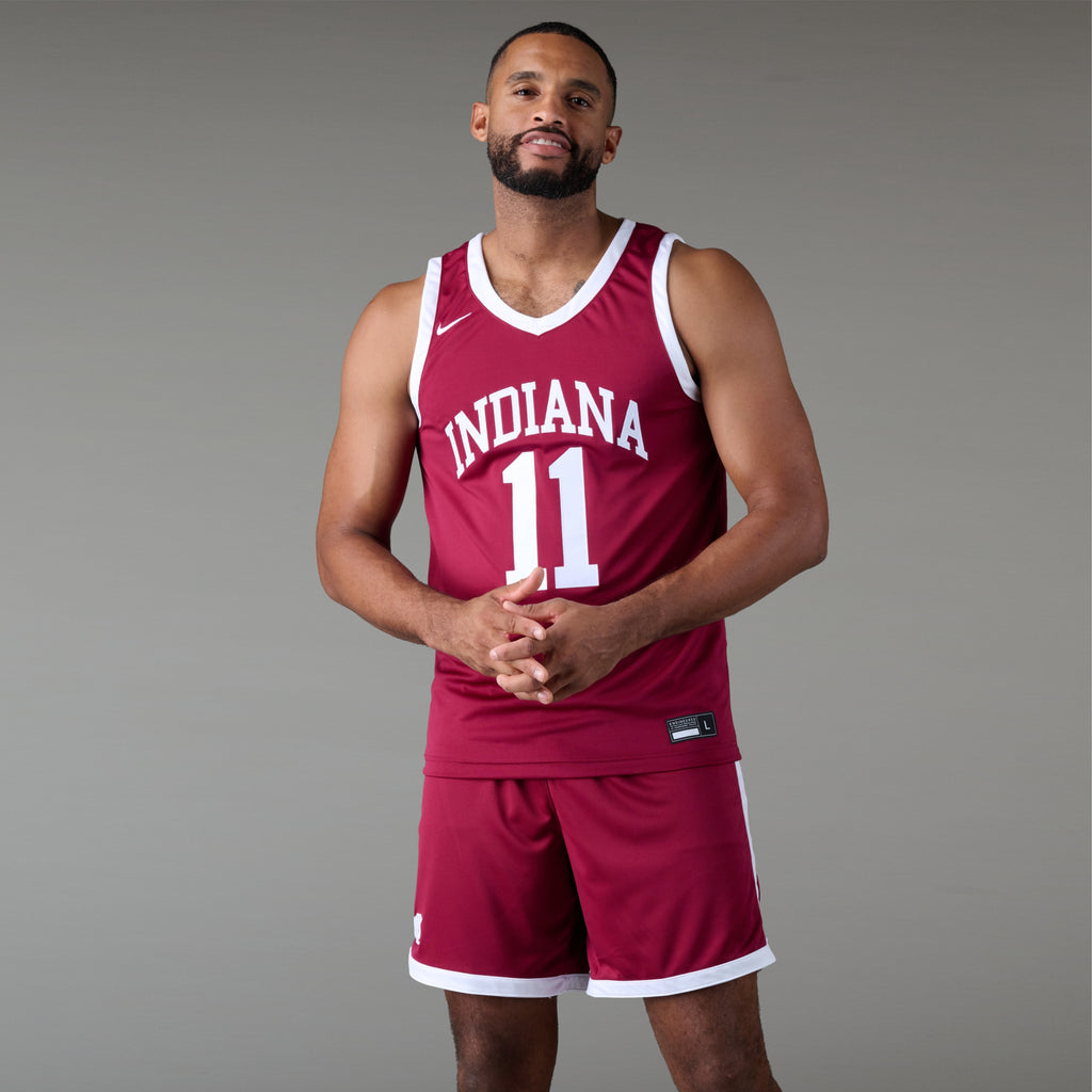 Kappa Alpha Psi NIKE Indiana Basketball Jersey – Nupemall