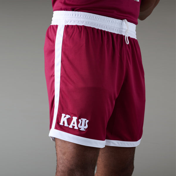 Kappa Alpha Psi NIKE 3-Letter Basketball Shorts