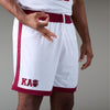 Kappa Alpha Psi NIKE 3-Letter Basketball Shorts-FINAL SALE