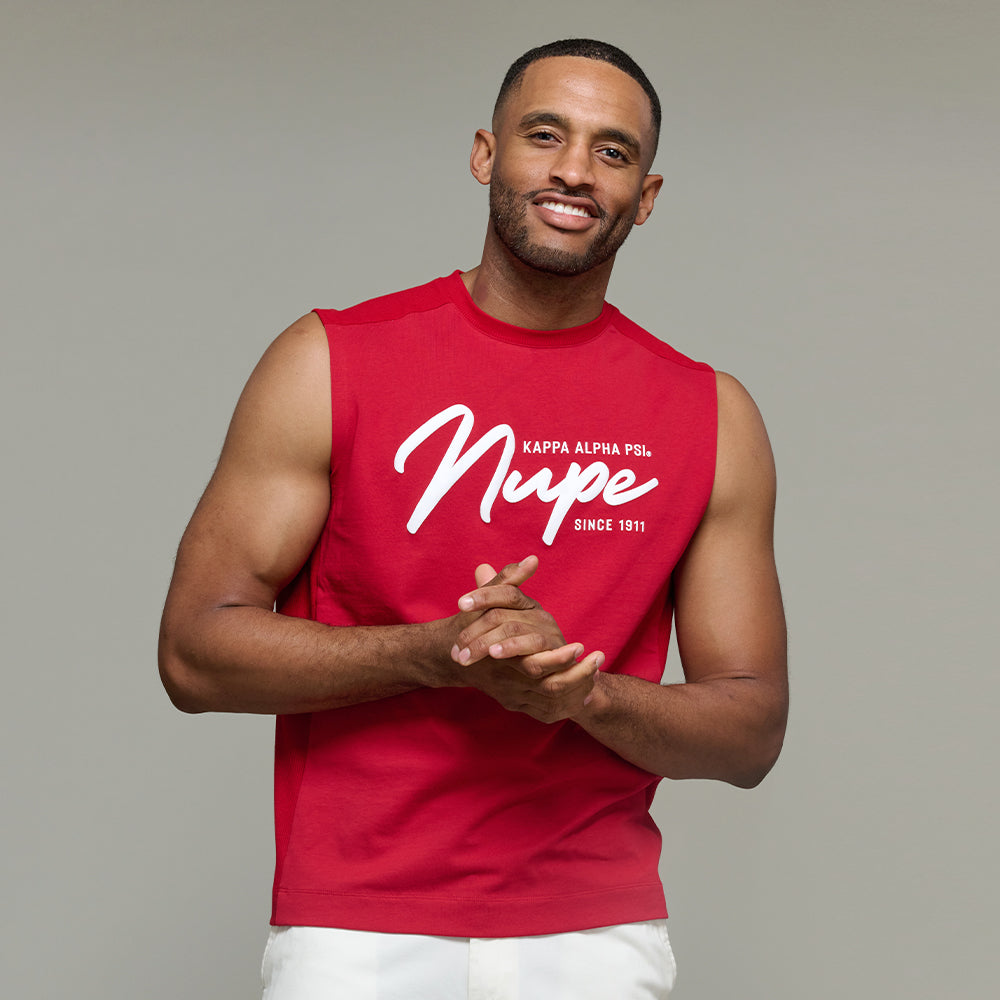 Kappa alpha psi tank clearance top