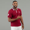 Kappa Alpha Psi Originals Since 1911 Zip Polo-FINAL SALE