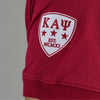 Kappa Alpha Psi Originals Since 1911 Zip Polo-FINAL SALE