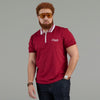 Kappa Alpha Psi Originals Since 1911 Zip Polo-FINAL SALE