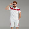 Kappa Alpha Psi Striped K Shorts-FINAL SALE