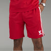 Kappa Alpha Psi Striped K Shorts-FINAL SALE