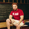 Kappa Alpha Psi Striped 3-Letter 1911 Tee