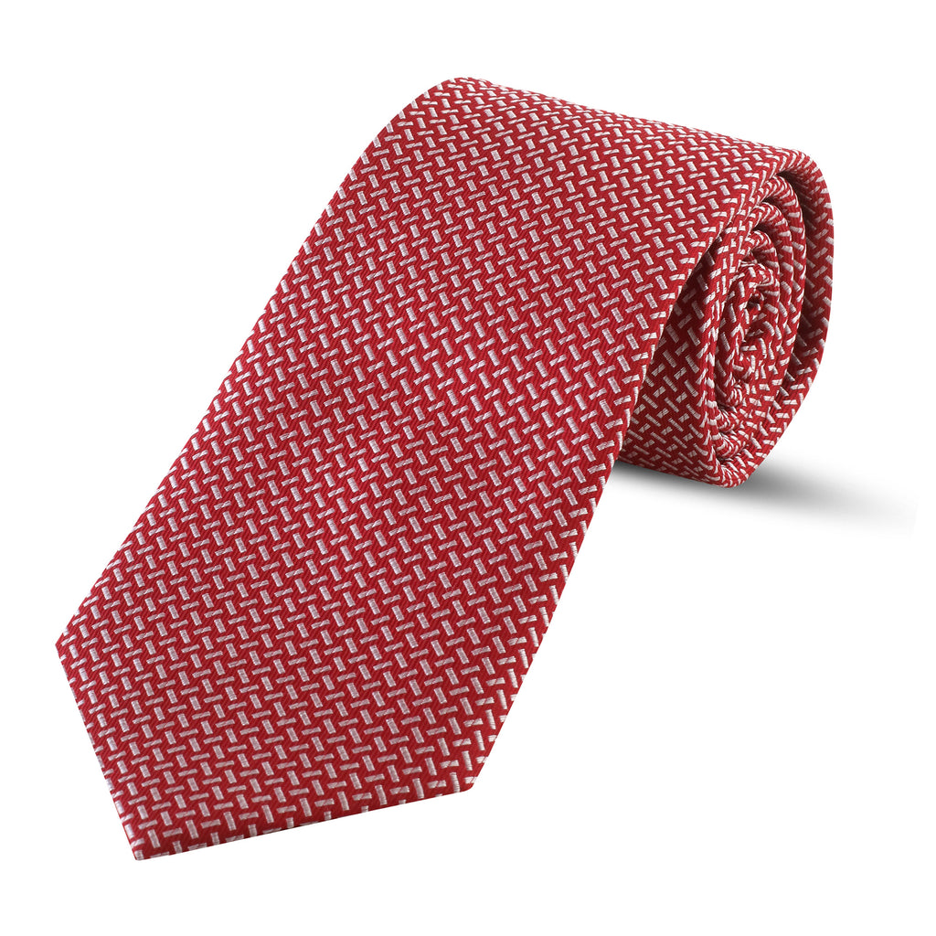 Kappa Alpha Psi Ticking Weave Necktie