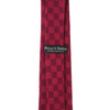 Kappa Alpha Psi Tonal Square Necktie (Krimson)