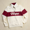 Kappa Alpha Psi Vintage Nupe Half-ZipPullover