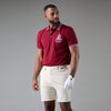 Kappa Alpha Psi MCMXI Golf Shorts (Tan)