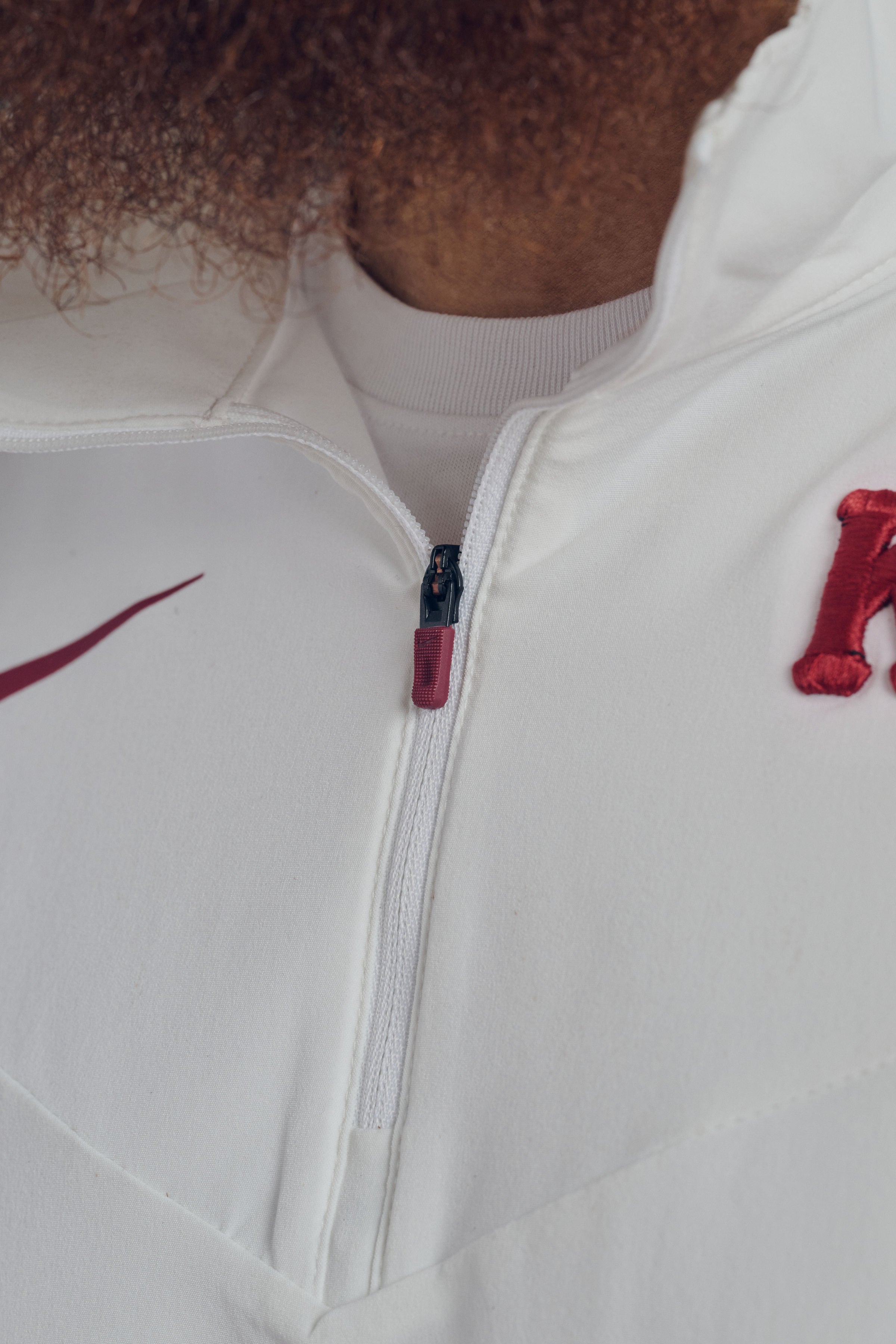 Kappa Alpha Psi NIKE Lightweight Short Sleeve Coaches Jacket