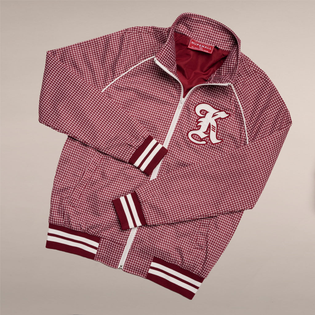 Kappa Alpha Psi Houndstooth Vintage K Leisure Jacket – Nupemall