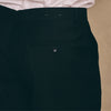 Kappa Alpha Psi Flat Front Trousers (Black)