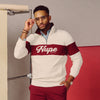 Kappa Alpha Psi Vintage Nupe Half-Zip Pullover