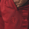 Kappa Alpha Psi Satin Diamond K Fleece Joggers