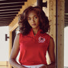 Kappa Silhouette Performance Sleeveless Polo