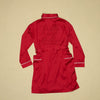 Kappa Alpha Psi Silhouette Satin Robe