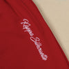 Kappa Silhouette Ribbed Joggers