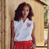 Kappa Silhouette Performance Sleeveless Polo