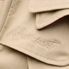 Kappa Alpha Psi Trench Coat (Tan)