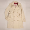 Kappa Alpha Psi Trench Coat (Tan)