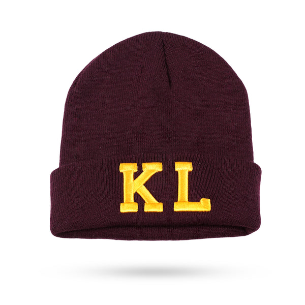 Kappa League KL Knit Beanie