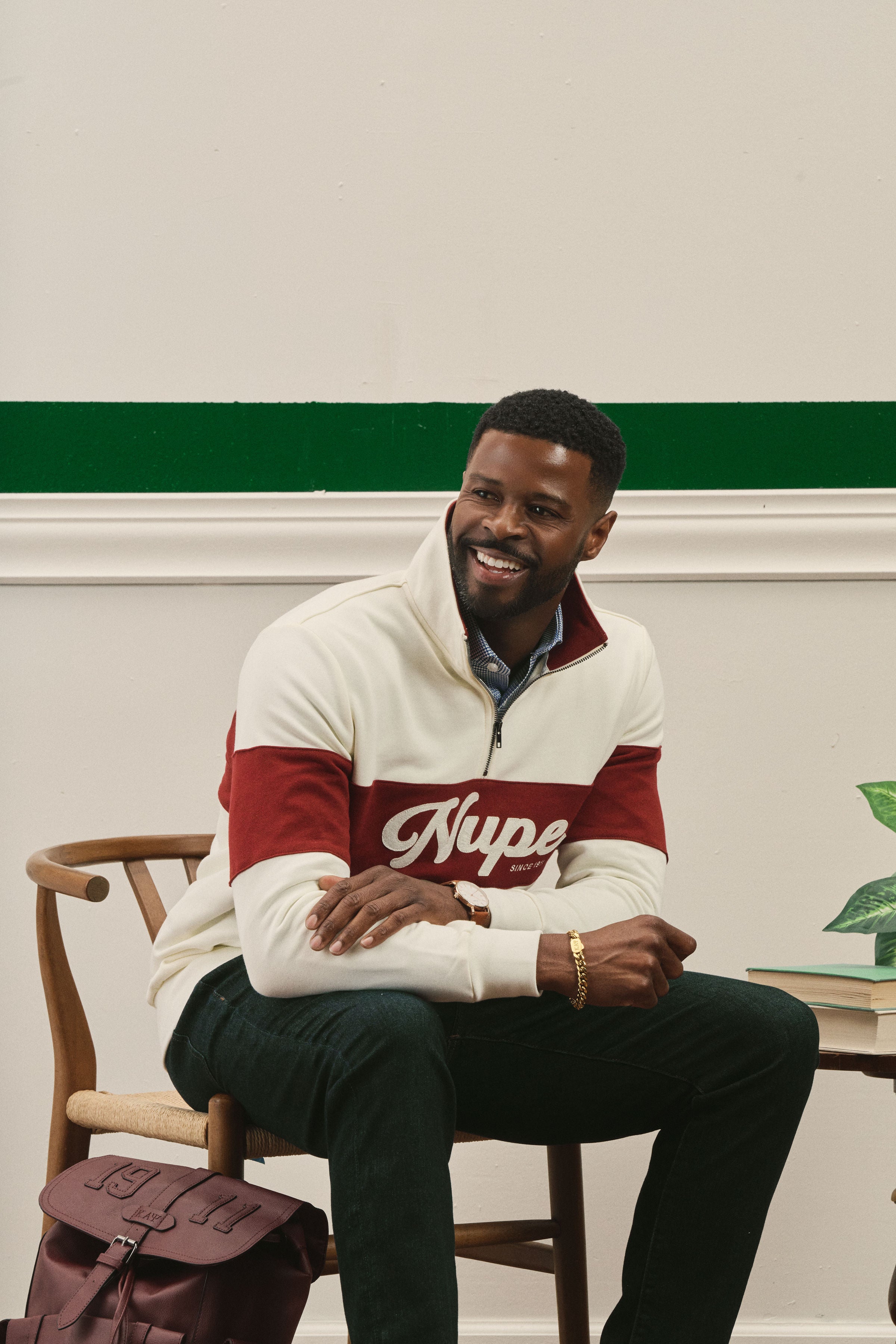 Kappa Alpha Psi Vintage Nupe Half-Zip-Pullover – Nupemall