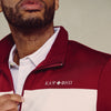 Kappa Alpha Psi Diamond 3-Letter Track Jacket (Krimson)