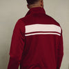 Kappa Alpha Psi Diamond 3-Letter Track Jacket (Krimson)