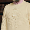 Kappa Alpha Psi All We Do Is Achieve Tonal Sweater (Cream)