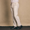 Kappa Alpha Psi Flat Front Trousers (Cream)
