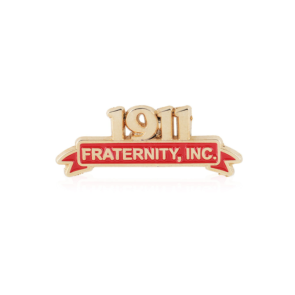 Kappa Alpha Psi 1911 Fraternity Lapel Pin