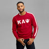 Kappa Alpha Psi 3-Letter Crewneck Sweater