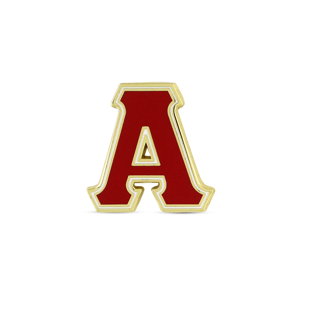 Kappa Alpha Psi Greek Letter Chapter Lapel Pin