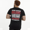 Black Lives Matter Fist Tee - FINAL SALE