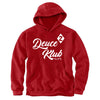 Kappa Alpha Psi Custom Klub Hooded Pullover (Krimson)