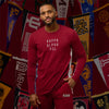 Kappa Alpha Psi 1911 Long Sleeve Leisure Tee